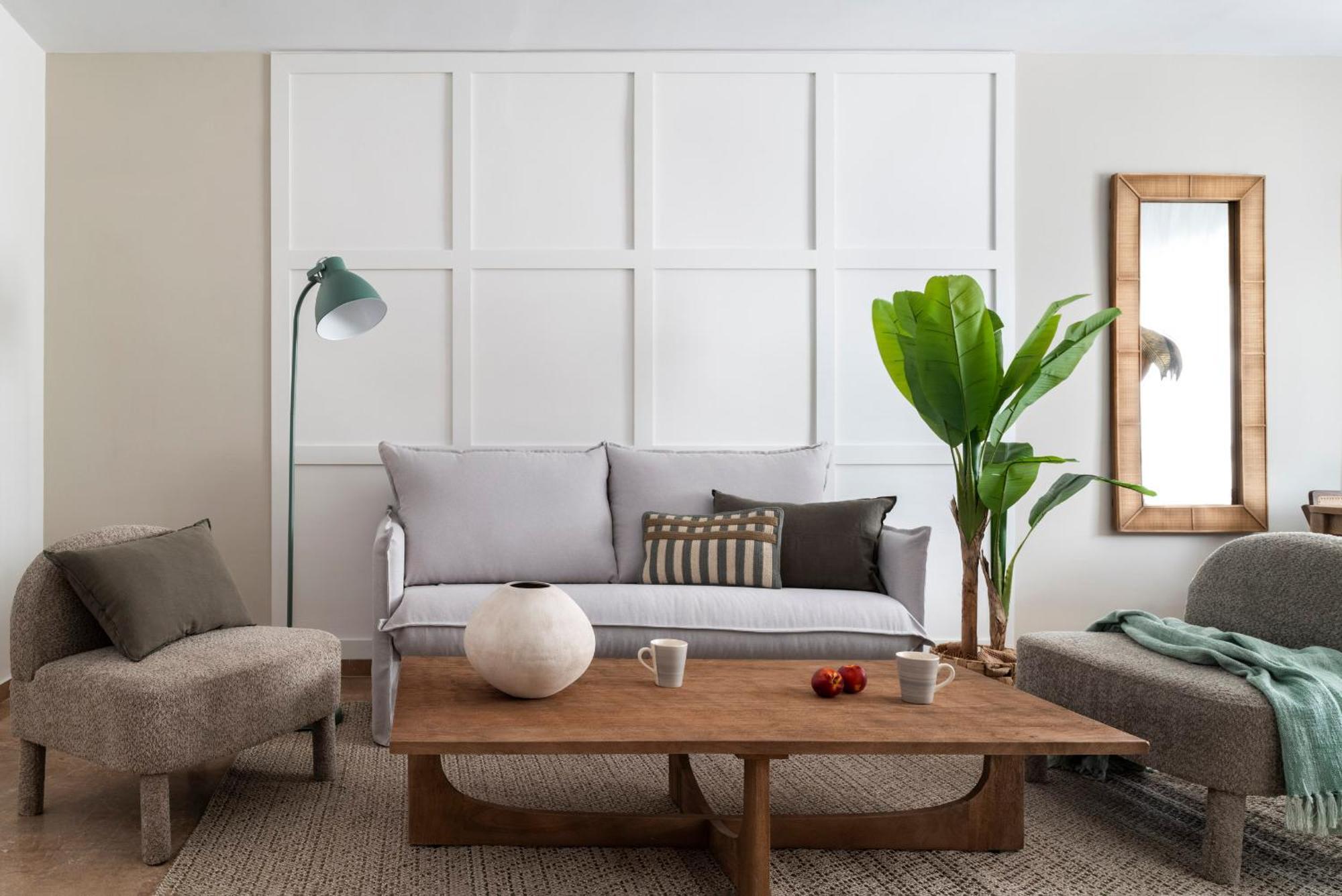 Magno Munoz Olive Appartement
